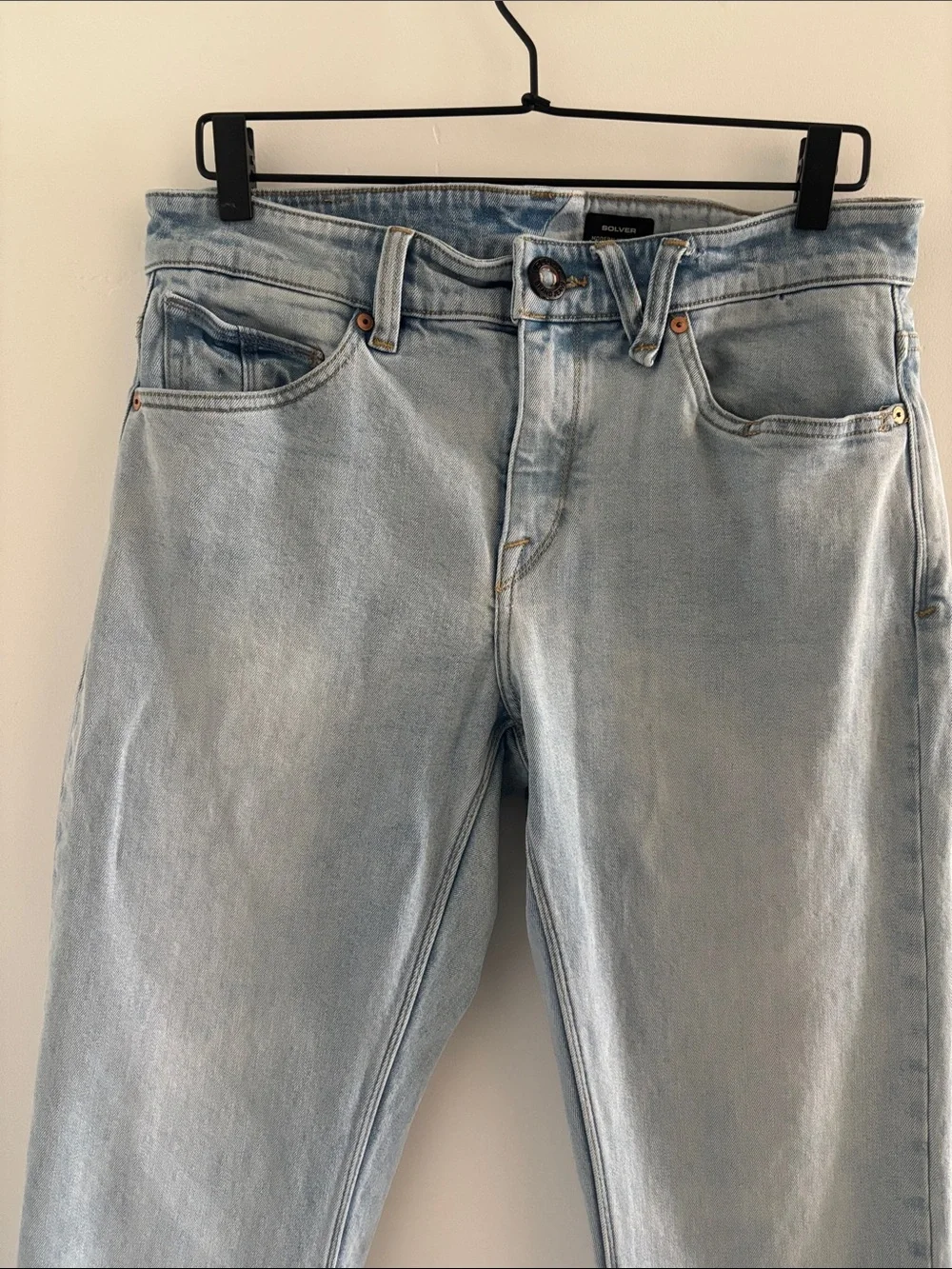 Volcom solver Light Blue Men’s Jeans